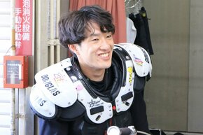 【浜松オート・ＧⅡ浜松記念曳馬野賞】黒川京介　立て直し成功で準決進出「とりあえず良かった」