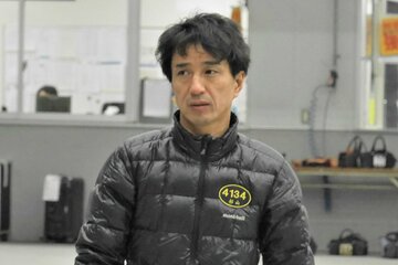 前節Ｖの勢いで大村に乗り込んできた杉山貴博