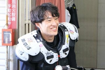 修正し１着奪取の黒川京介