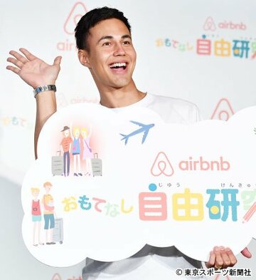  かつて、ＪＯＹとよく間違えられていたユージ