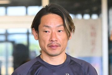 江戸川との相性も上々の坪井康晴