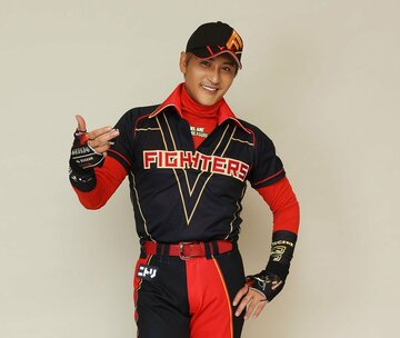 新庄監督がプロデュースしたユニホーム（球団提供）