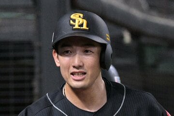 ソフトバンク・山本祐大