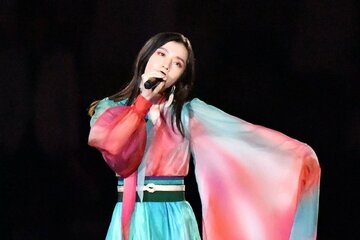 東京五輪の閉会式に出演したｍｉｌｅｔ