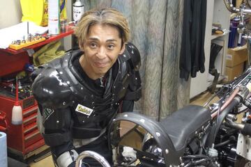 優勝戦を振り返る森且行