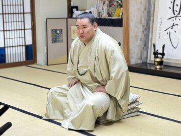 叔父の元横綱・朝青龍について語った豊昇龍