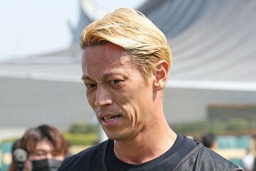 本田圭佑