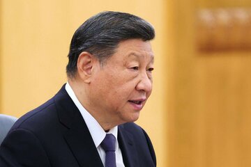 習近平国家主席（ロイター）