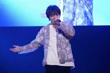 沖縄アクターズスクール大復活祭で〝凱旋〟した三浦大知