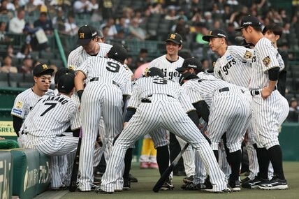 今季の阪神野手陣が「岡田時代」と変わった点は…