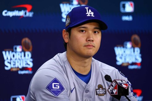 大谷翔平は永久MVPだ! 米メディアで飛び出した「彼は 大谷翔平は永久MVPだ! 米メディアで飛び出した「彼は