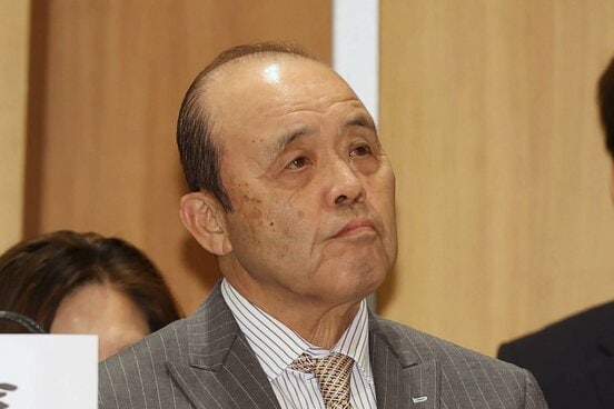 岡田彰布氏