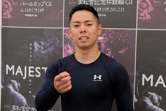 S班撃破で勢いに乗る渡辺雅也