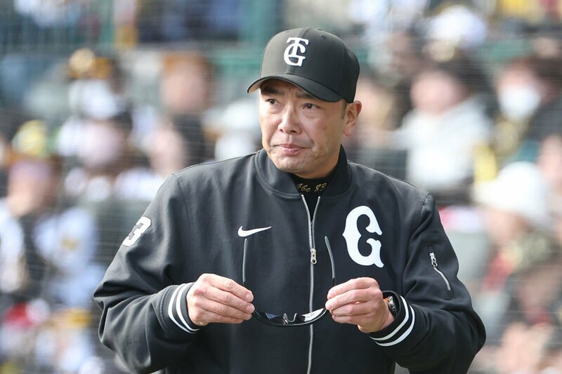 巨人・阿部監督