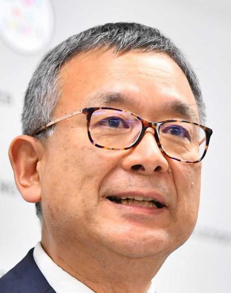  村井満チェアマン