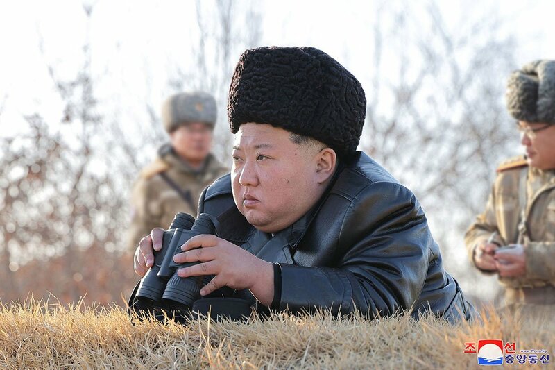 北朝鮮の金正恩総書記（ロイター）