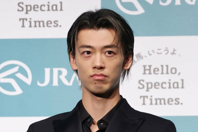 竹内涼真