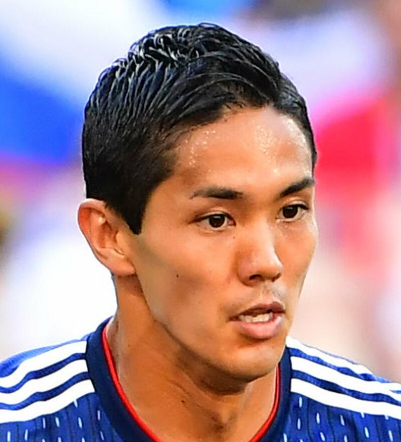  ニューカッスルとの契約解除が決まった武藤嘉紀