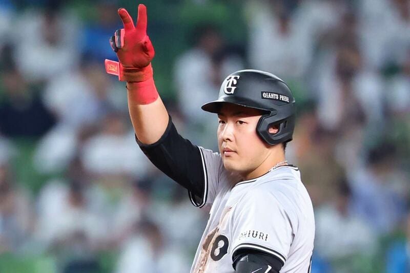 岡本和真