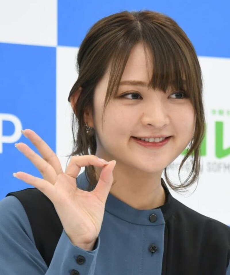  ３３歳とは思えない？鈴木咲