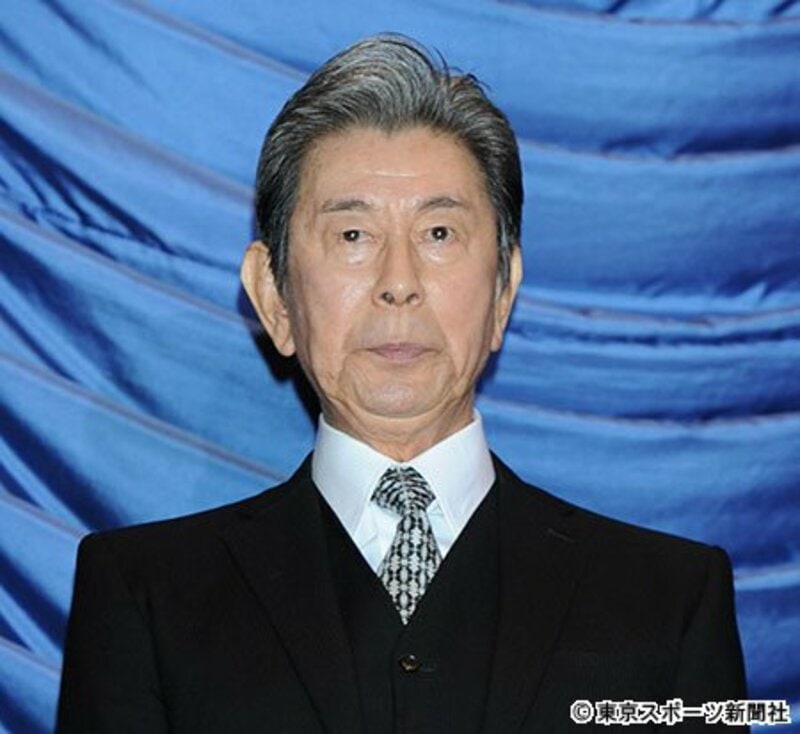 慢性呼吸不全で亡くなった宇津井健さん