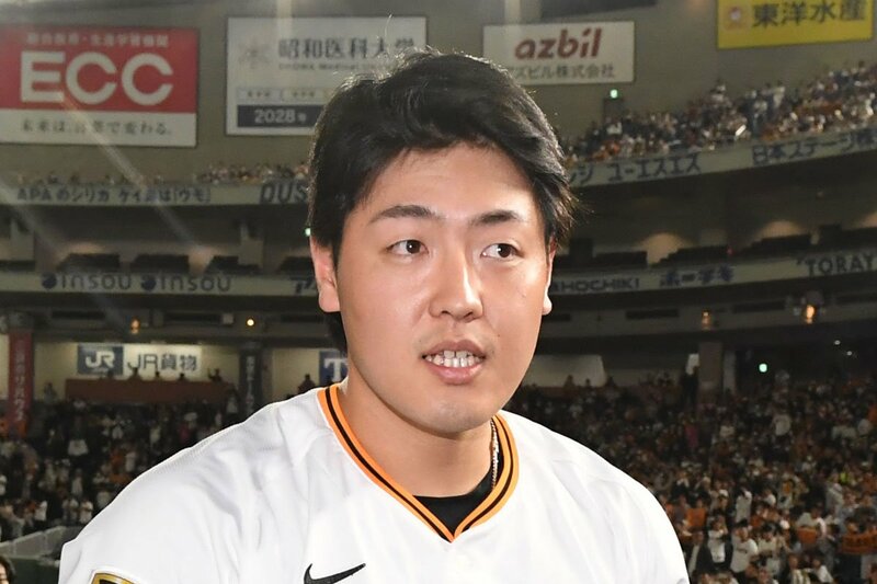 岡本和真