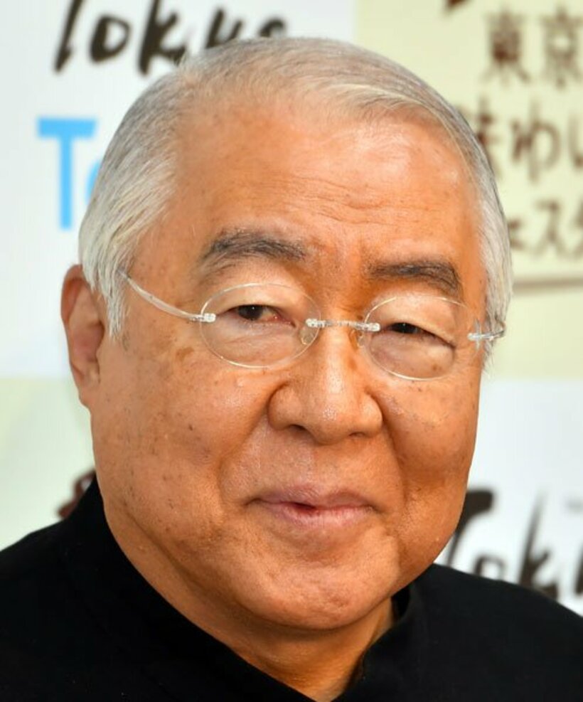  服部理事長も窮状を訴えた