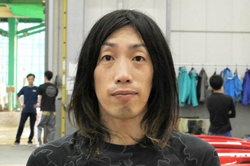 昨年は優出10回の坪口竜也