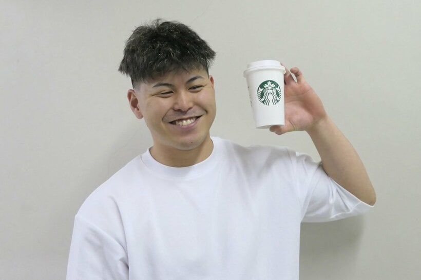 小笠原光が冷静に走る