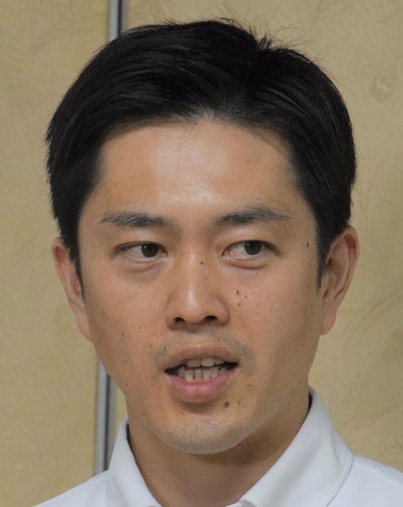 吉村洋文大阪府知事