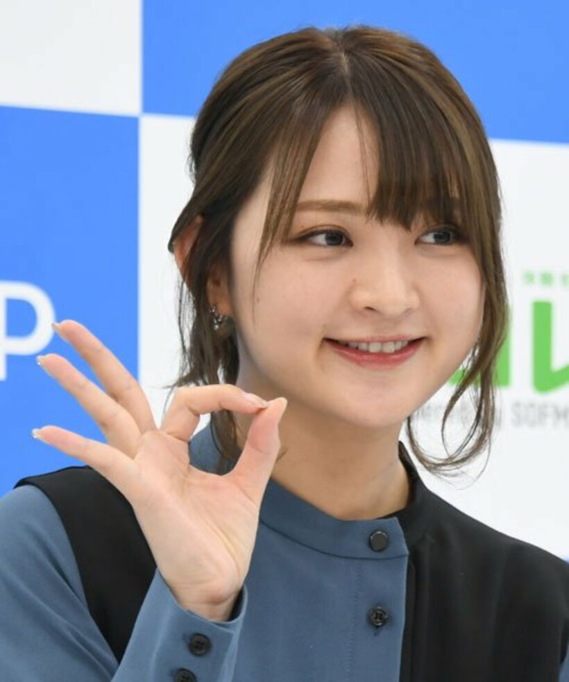  ３３歳とは思えない？鈴木咲