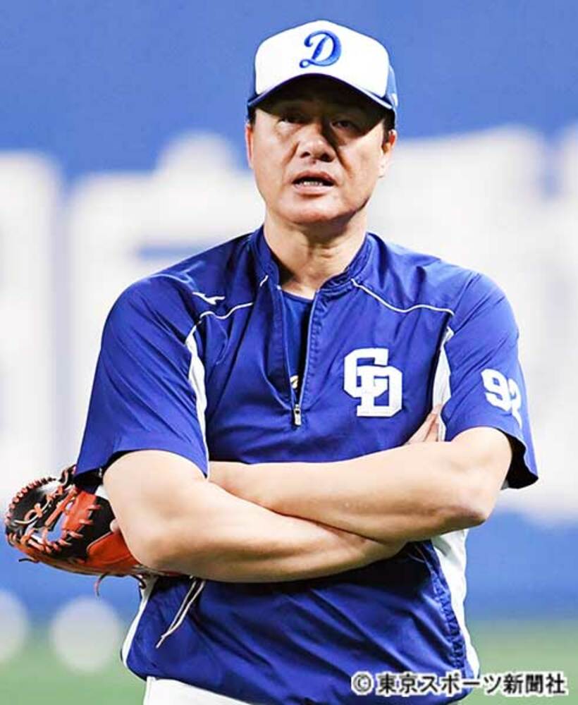  与田監督は怒ると怖い