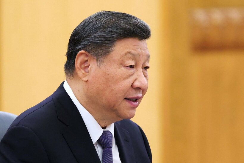 習近平国家主席（ロイター）
