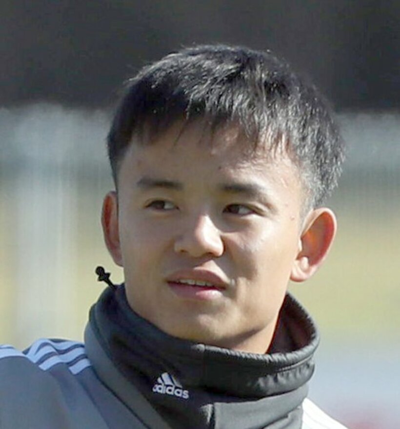  久保建英