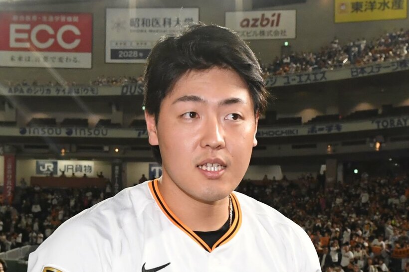 岡本和真