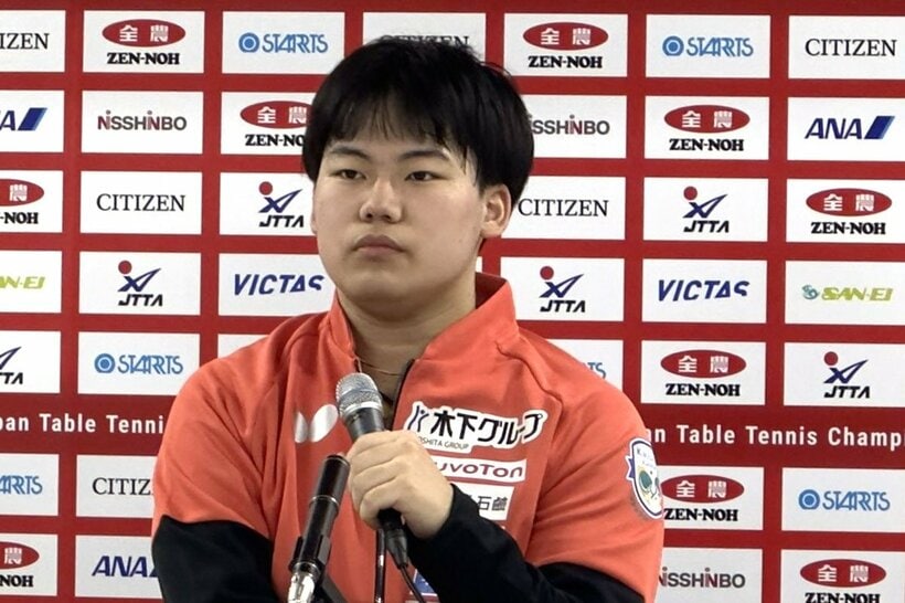 ２連覇に挑む松島輝空