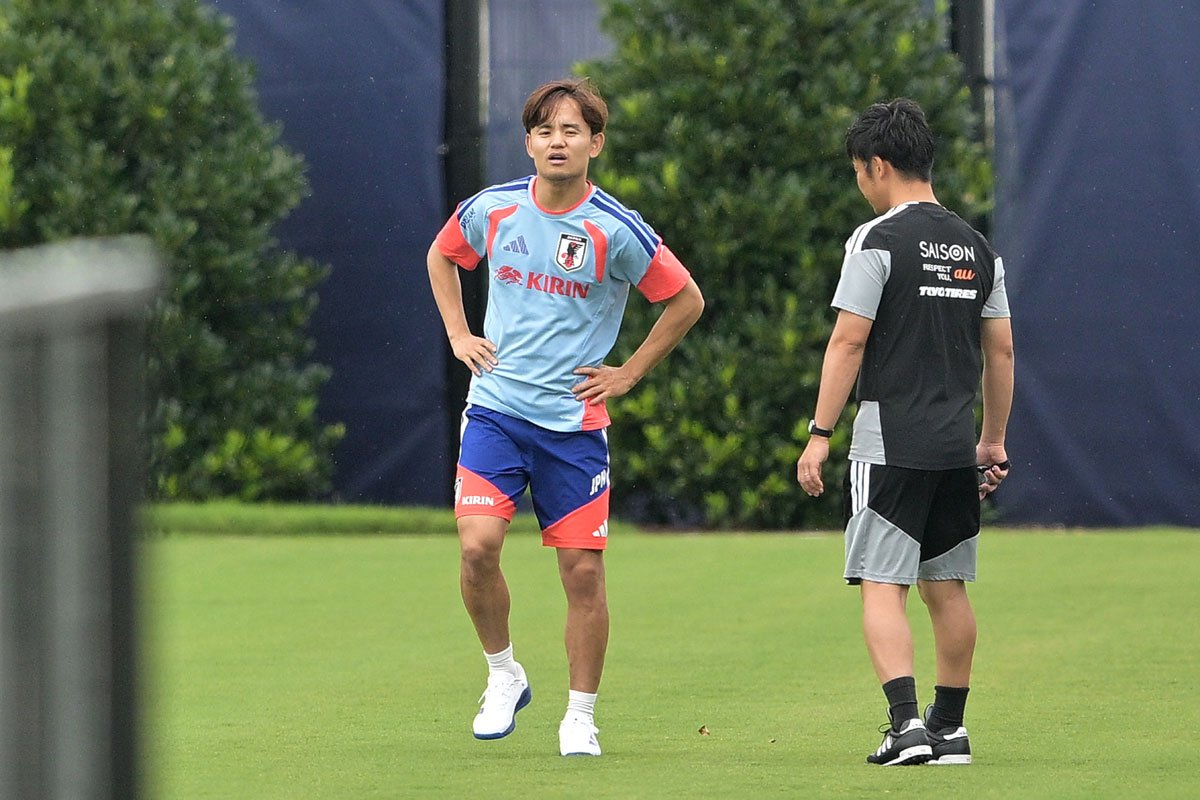 北中米W杯】朗報だ！ 久保建英欠場をスウェーデン紙が速報「アジアの