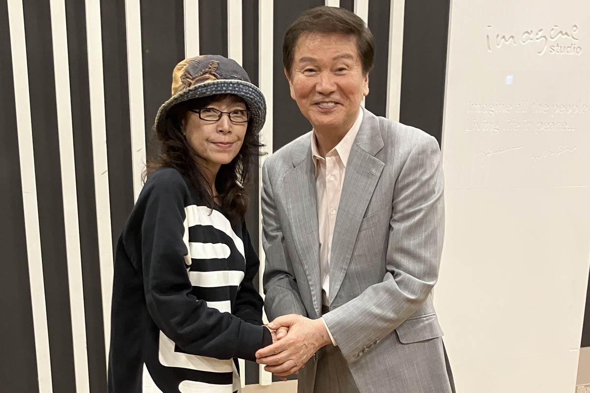 柏原芳恵 夫