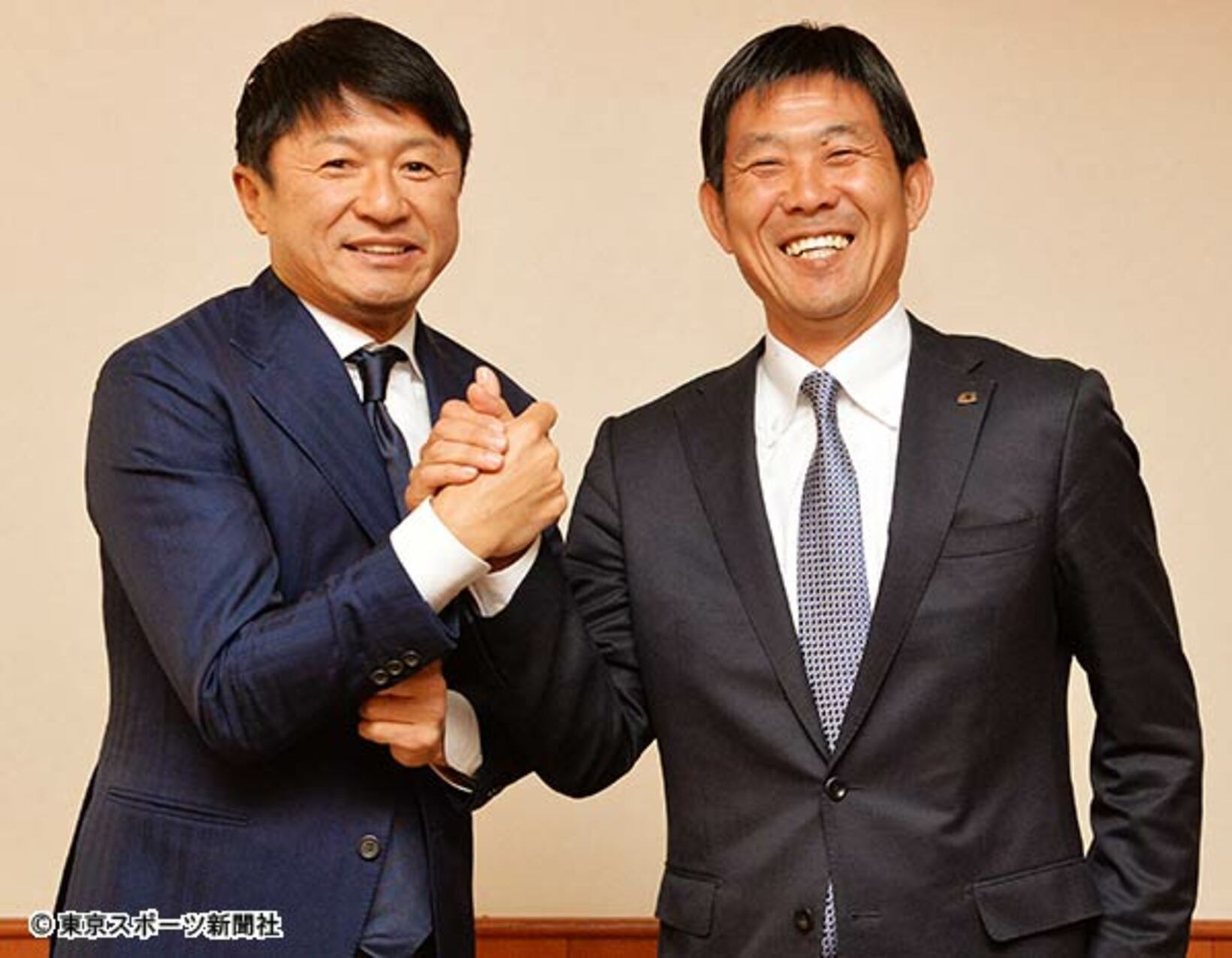 写真:武田修宏氏 森保ジャパンに緊急提言「必ず立て直せる」 | 東スポWEB