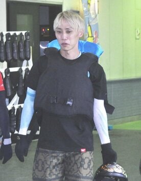  初日はドリーム戦１号艇の山田康二（東スポWeb）
