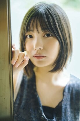 乃木坂46の中西アルノ(©光文社/週刊FLASH、写真・カノウリョウマ)