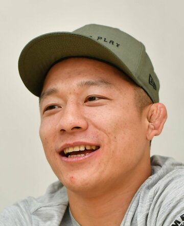  堀口恭司（東スポWeb）