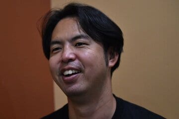 井川慶氏