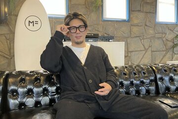 相変わらず言いたい放題の皇治