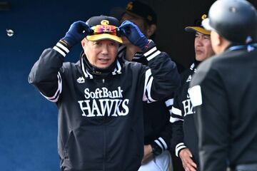 小久保裕紀監督