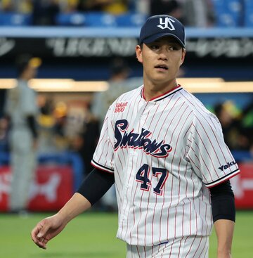 初回３失点を喫した高橋奎二