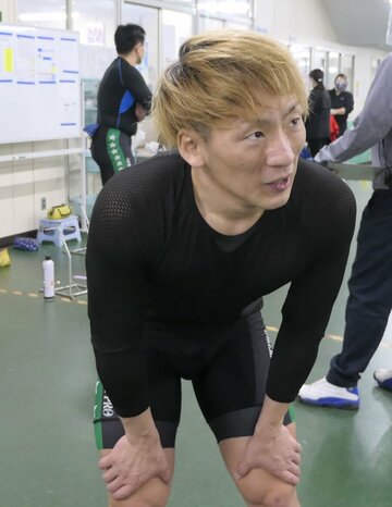  吉田勇気が３３３バンクを一気に攻略する