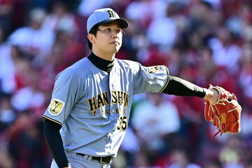 リーグ連覇に貢献した今季を手記で振り返った阪神・才木浩人