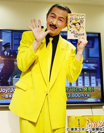  ＤＶＤ発売イベントに登場したアキ