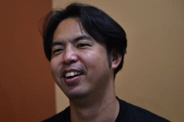井川慶氏